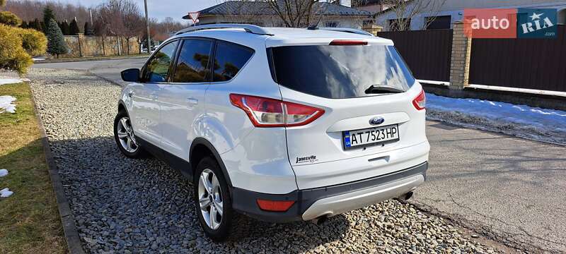 Внедорожник / Кроссовер Ford Escape 2014 в Ивано-Франковске