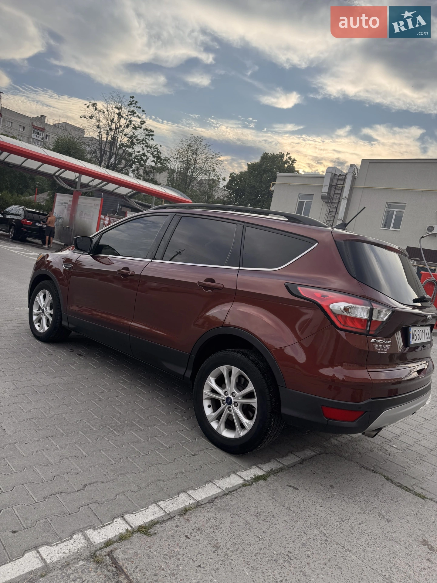 2017 Ford Escape - мініатюра 6