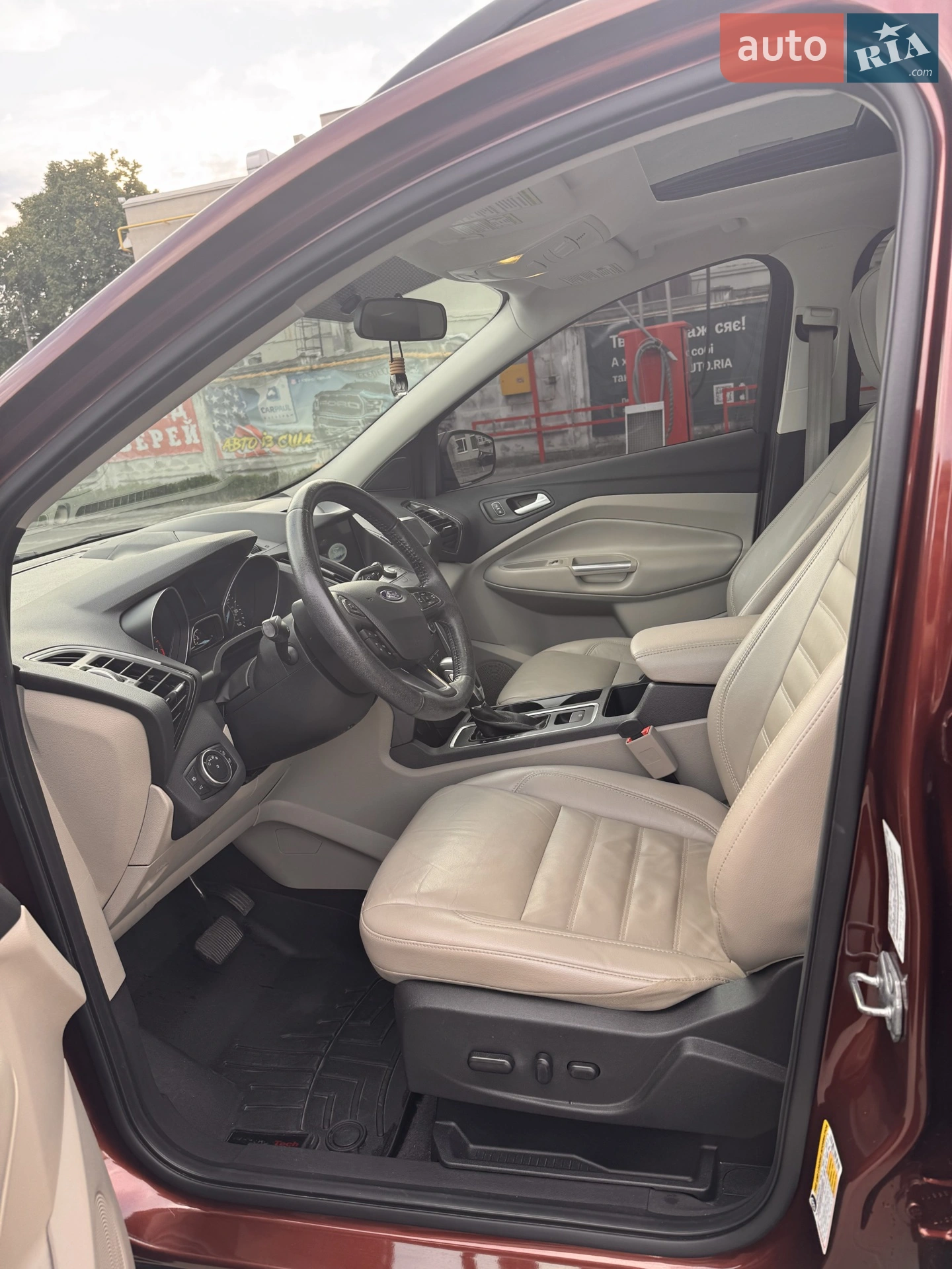 2017 Ford Escape - мініатюра 7