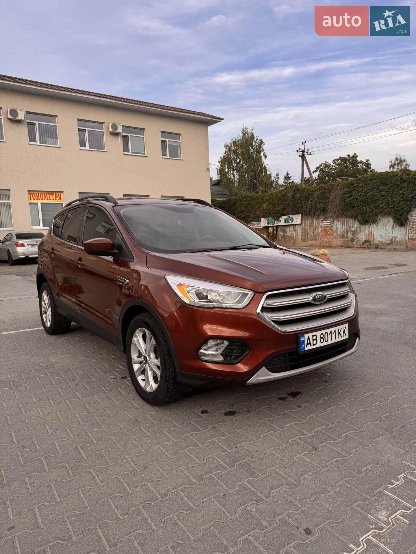 2017 Ford Escape - мініатюра 2