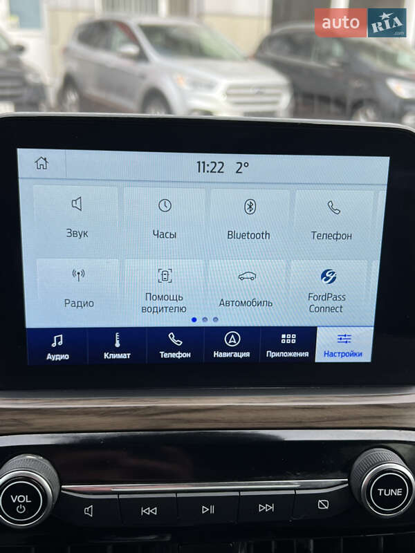 Внедорожник / Кроссовер Ford Escape 2020 в Одессе