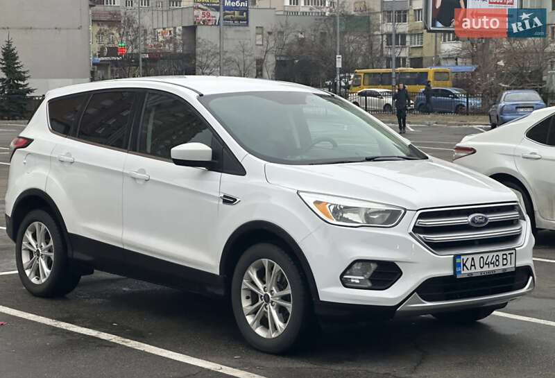Ford Escape 2016