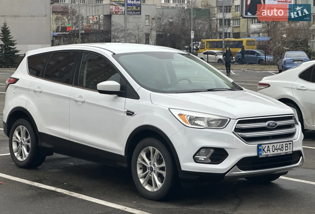 2015 Ford Escape - мініатюра 29