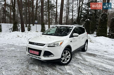 Внедорожник / Кроссовер Ford Escape 2016 в Трускавце