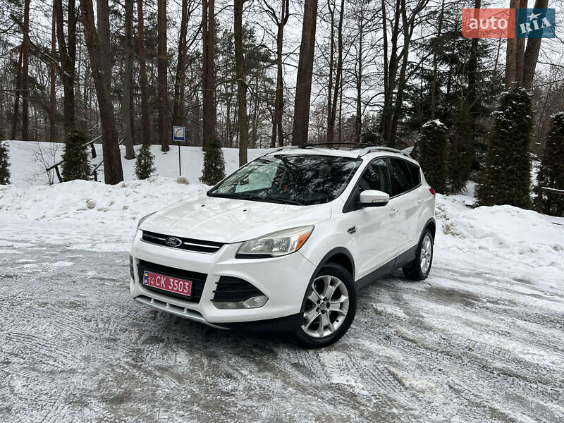 Внедорожник / Кроссовер Ford Escape 2016 в Трускавце