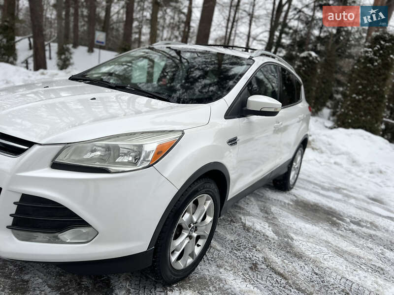 Внедорожник / Кроссовер Ford Escape 2016 в Трускавце