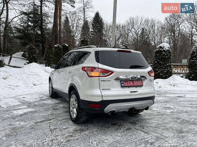 Внедорожник / Кроссовер Ford Escape 2016 в Трускавце