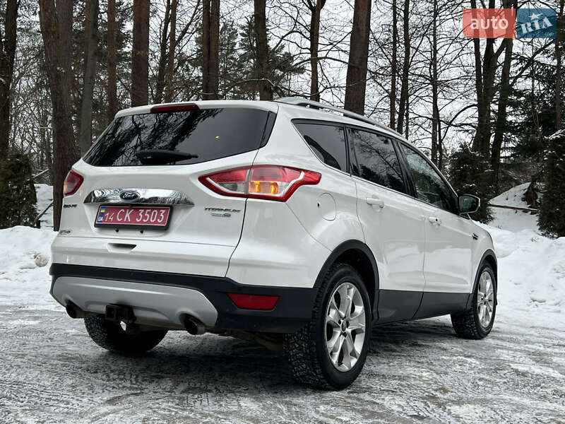 Внедорожник / Кроссовер Ford Escape 2016 в Трускавце
