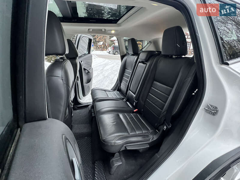 Внедорожник / Кроссовер Ford Escape 2016 в Трускавце