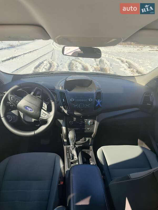 Позашляховик / Кросовер Ford Escape 2018 в Кременчуці