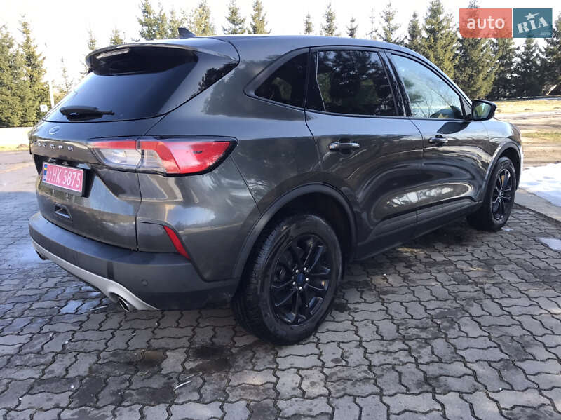 Внедорожник / Кроссовер Ford Escape 2020 в Сокале