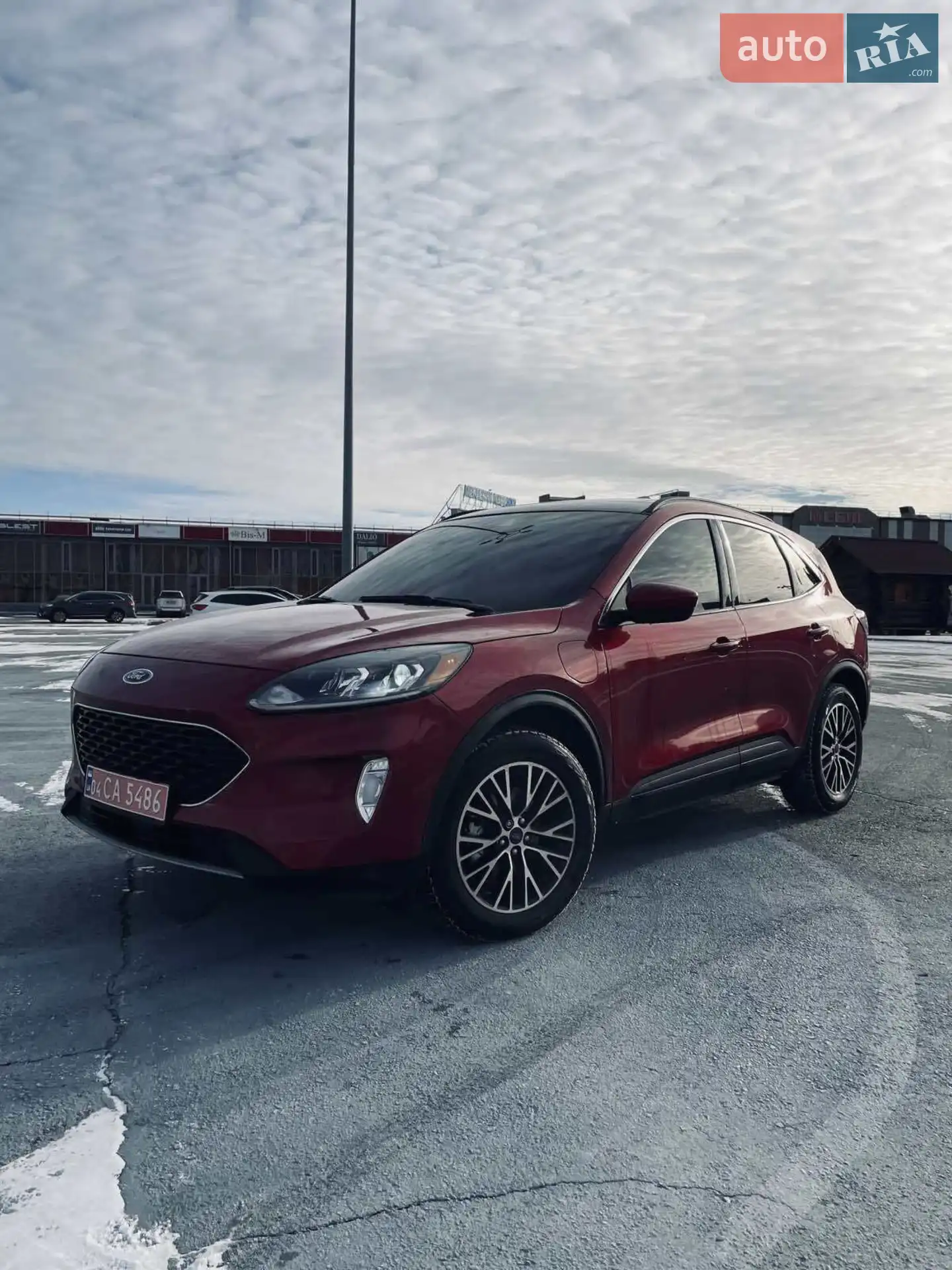 2022 Ford Escape - мініатюра 4