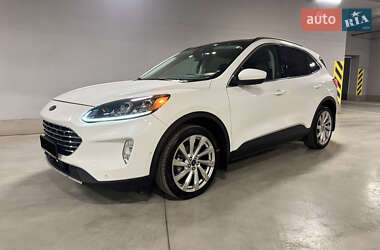 Позашляховик / Кросовер Ford Escape 2021 в Одесі