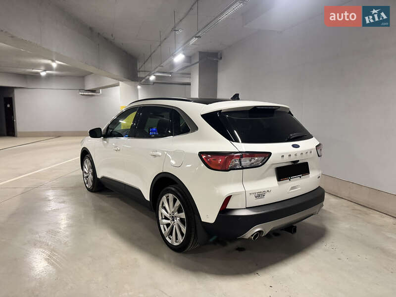 Позашляховик / Кросовер Ford Escape 2021 в Одесі