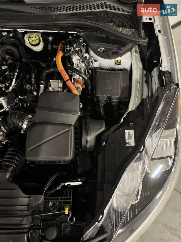 Позашляховик / Кросовер Ford Escape 2021 в Одесі