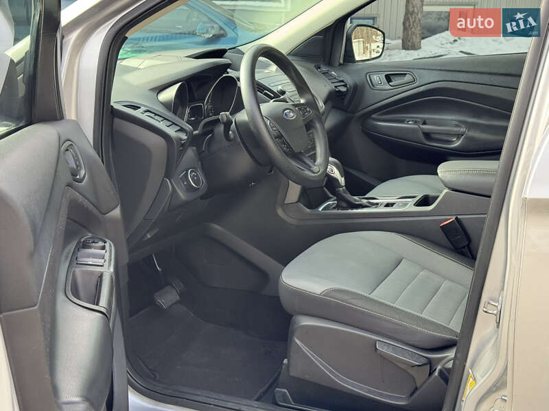 Внедорожник / Кроссовер Ford Escape 2018 в Тернополе