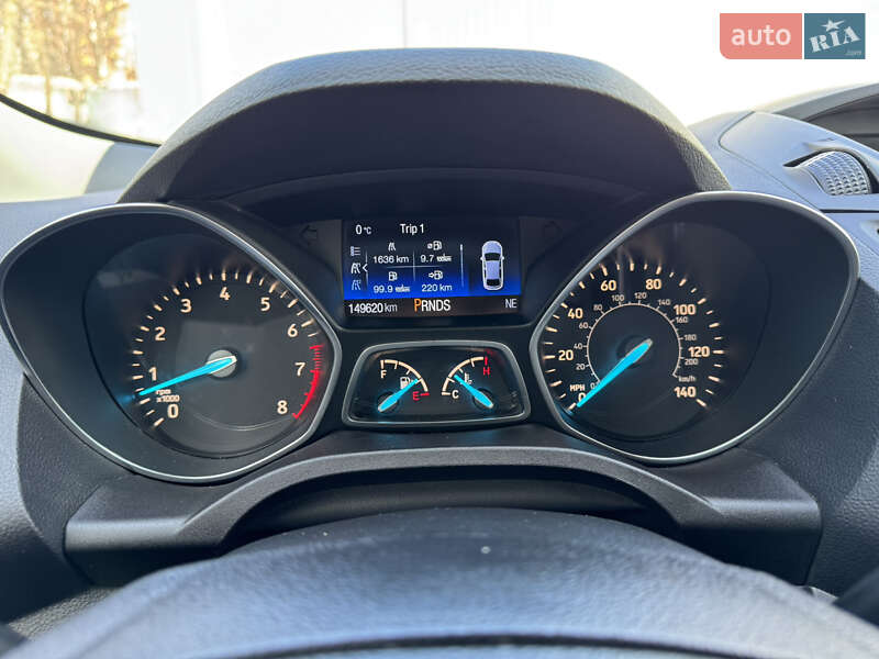 Внедорожник / Кроссовер Ford Escape 2018 в Тернополе