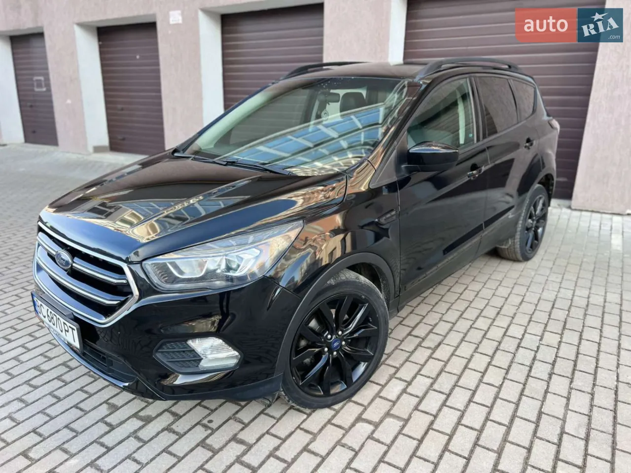 2017 Ford Escape - мініатюра 44