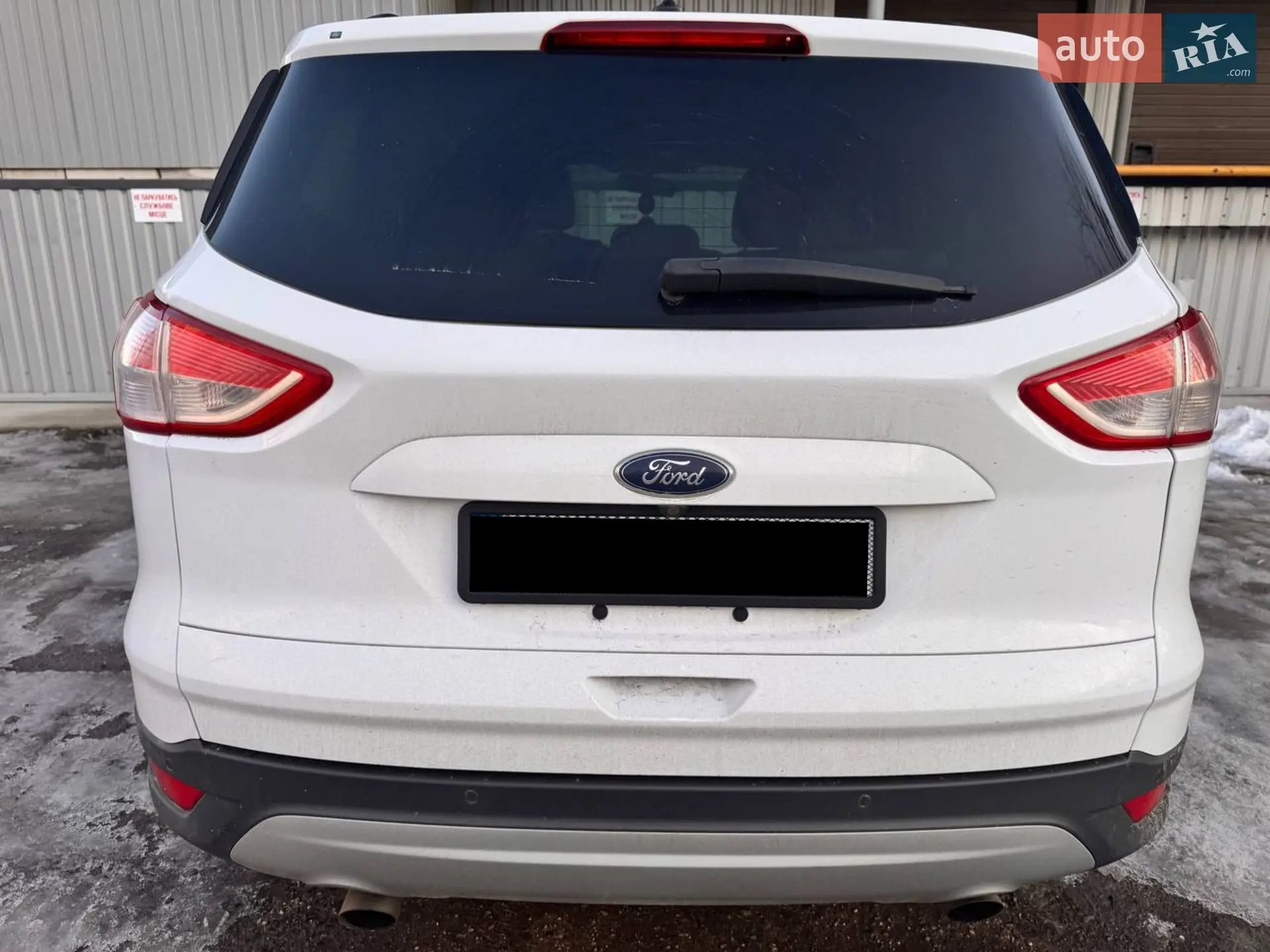 2015 Ford Escape - мініатюра 3