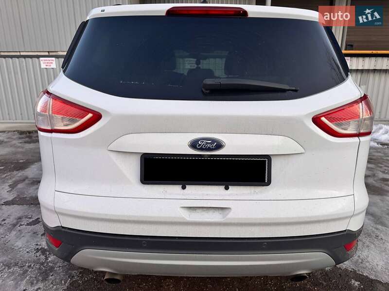 Позашляховик / Кросовер Ford Escape 2015 в Кропивницькому фото 3 Позашляховик / Кросовер Ford Escape 2015 в Кропивницькому