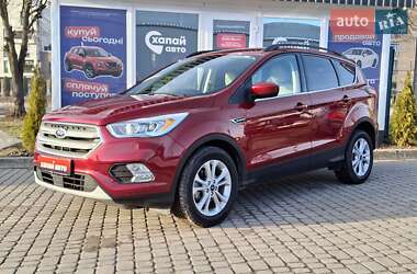 Внедорожник / Кроссовер Ford Escape 2019 в Львове