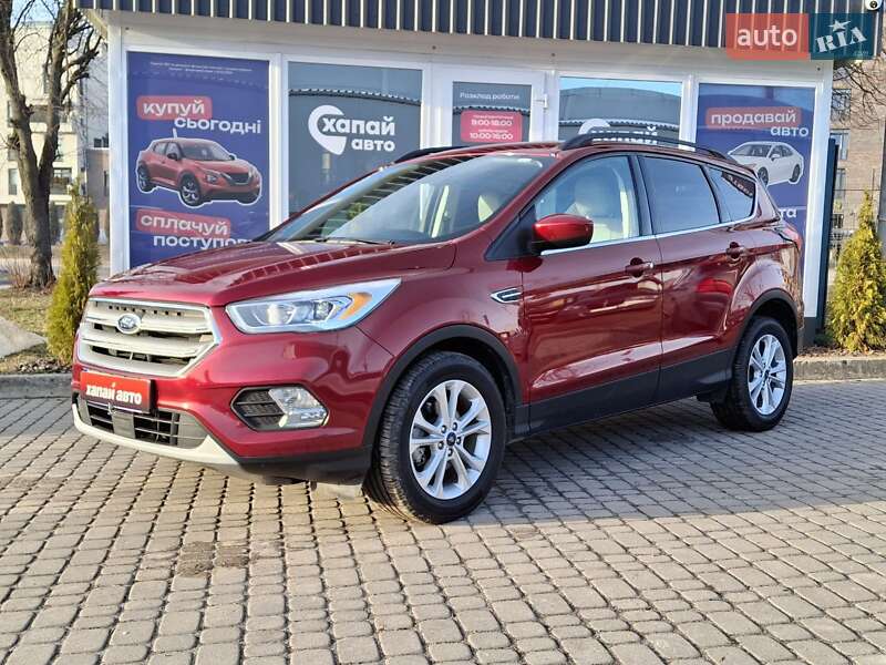 Ford Escape 2019