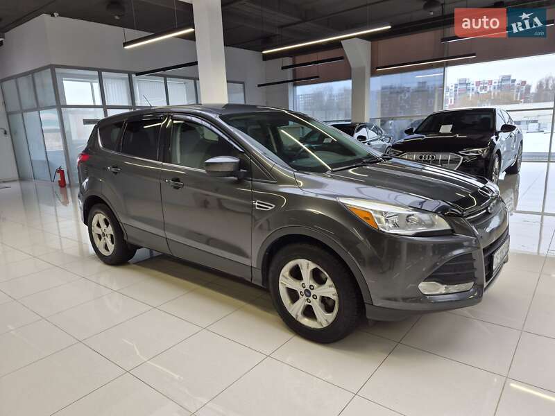 Ford Escape 2015