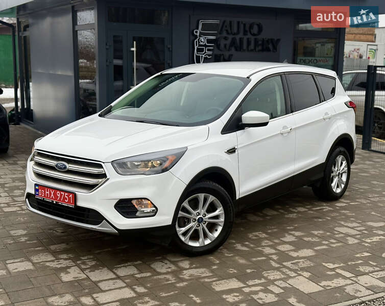Ford Escape 2019