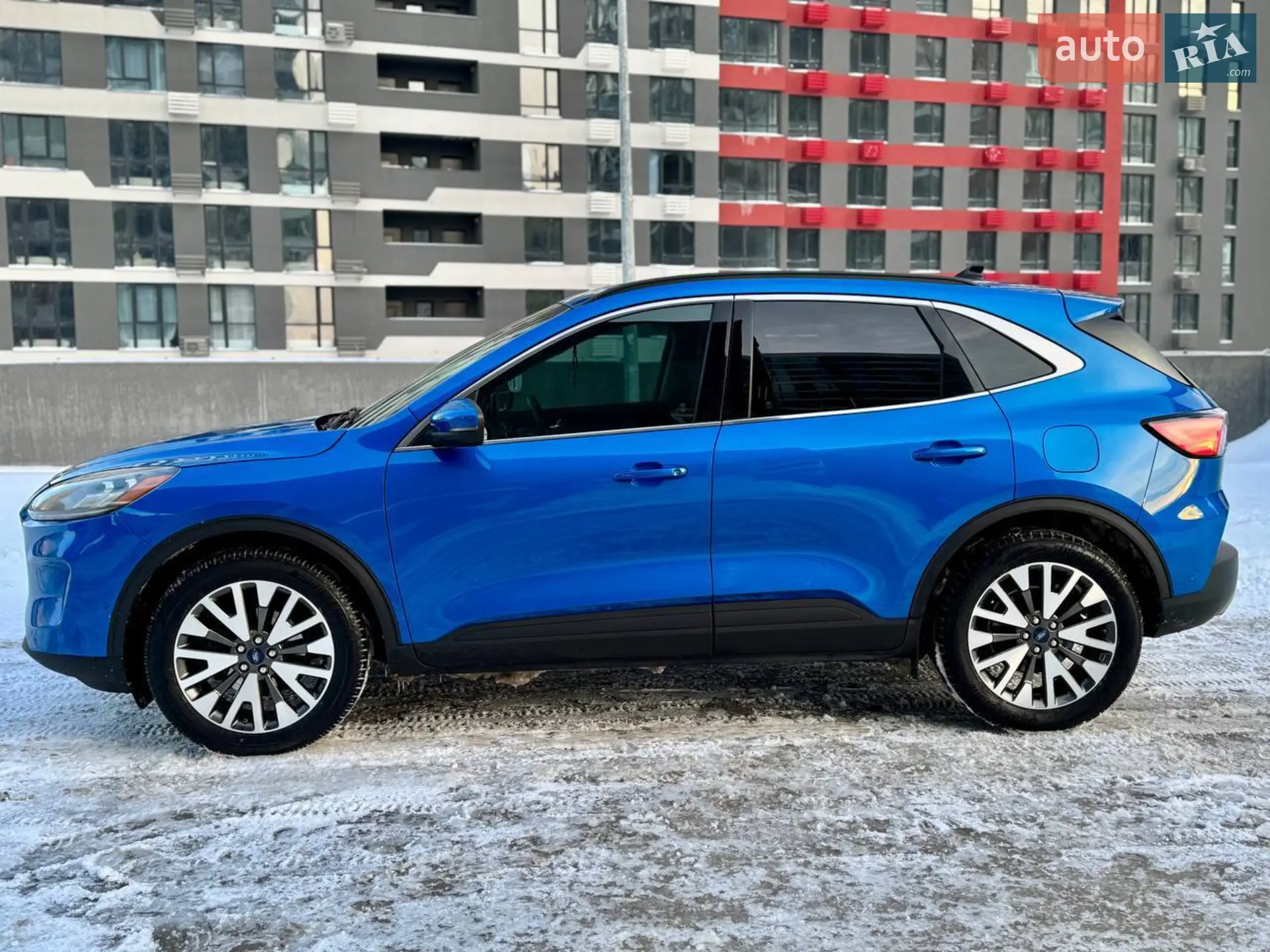 2019 Ford Escape - мініатюра 4