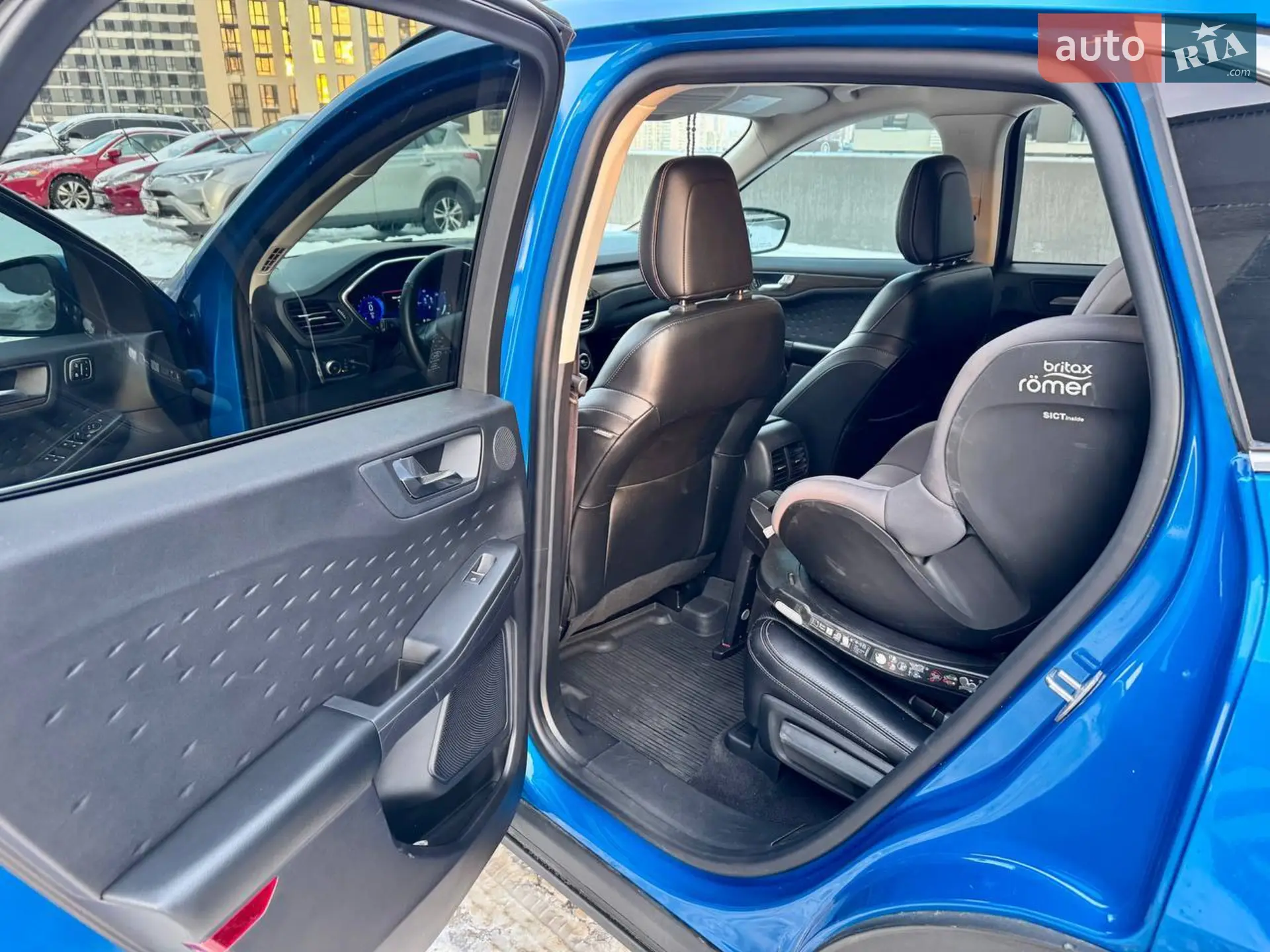 2019 Ford Escape - мініатюра 14
