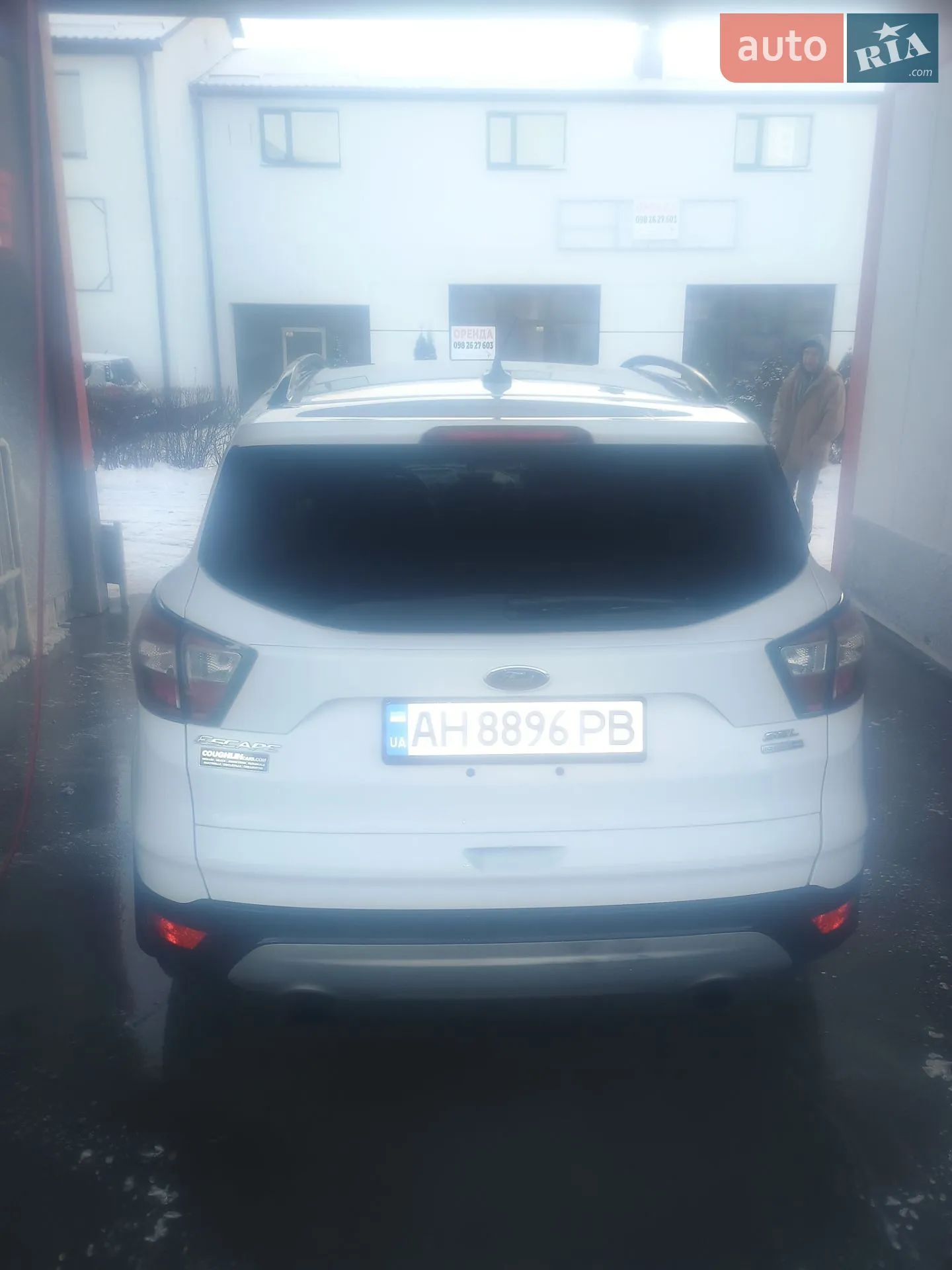 2017 Ford Escape - мініатюра 5