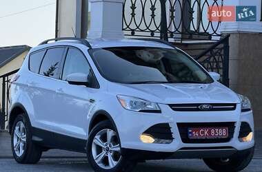 Позашляховик / Кросовер Ford Escape 2015 в Дрогобичі