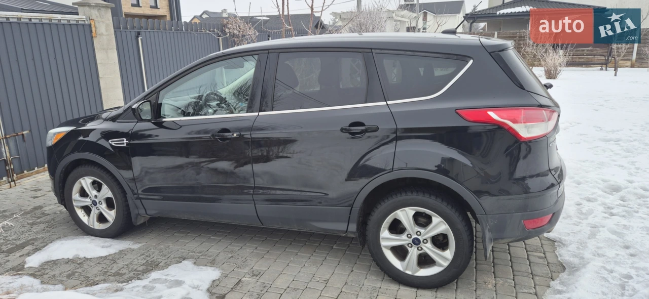 2015 Ford Escape - мініатюра 22