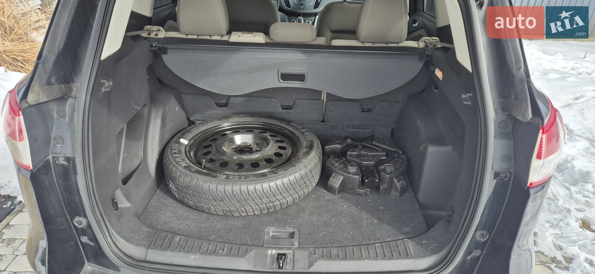 2015 Ford Escape - мініатюра 14