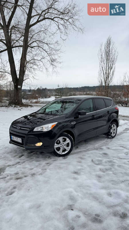 Позашляховик / Кросовер Ford Escape 2013 в Вінниці