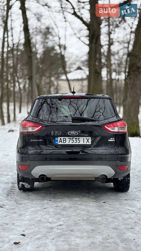 Позашляховик / Кросовер Ford Escape 2013 в Вінниці