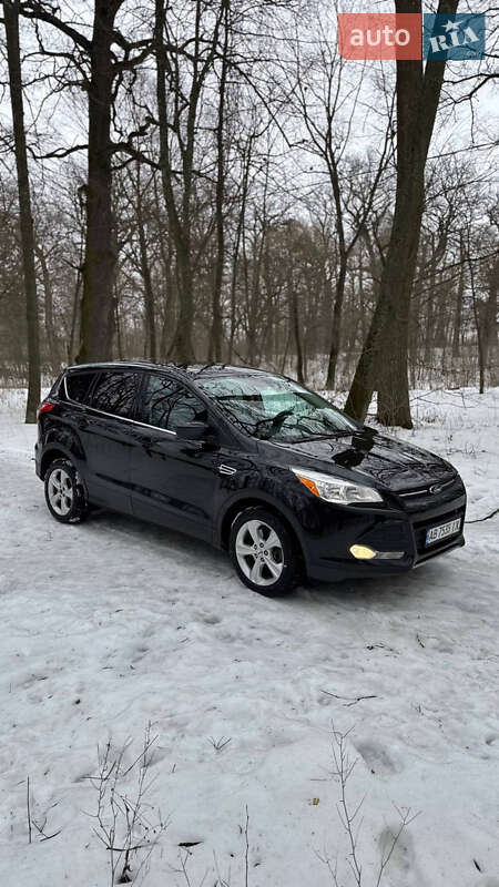 Позашляховик / Кросовер Ford Escape 2013 в Вінниці