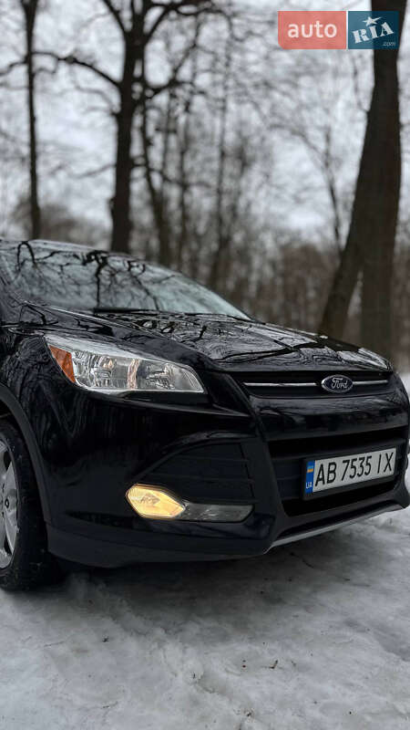 Позашляховик / Кросовер Ford Escape 2013 в Вінниці
