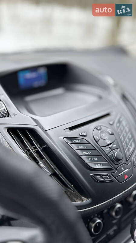 Позашляховик / Кросовер Ford Escape 2013 в Вінниці