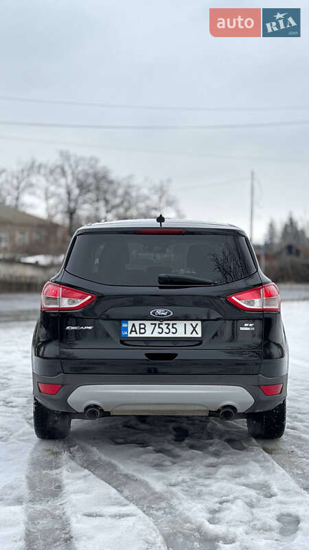 Позашляховик / Кросовер Ford Escape 2013 в Вінниці