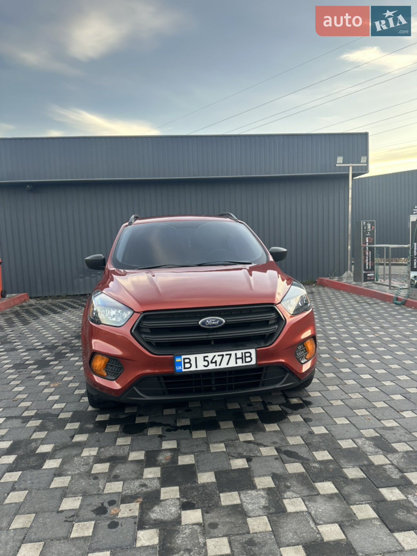 2019 Ford Escape - мініатюра 2