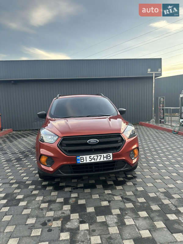 Позашляховик / Кросовер Ford Escape 2019 в Полтаві фото 2 Позашляховик / Кросовер Ford Escape 2019 в Полтаві