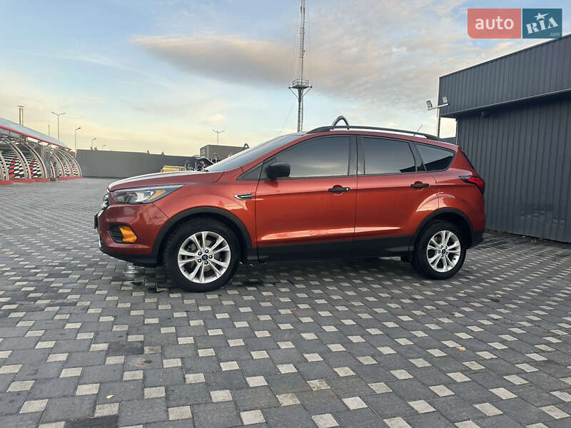 Позашляховик / Кросовер Ford Escape 2019 в Полтаві фото 5 Позашляховик / Кросовер Ford Escape 2019 в Полтаві