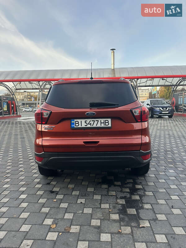 Позашляховик / Кросовер Ford Escape 2019 в Полтаві фото 9 Позашляховик / Кросовер Ford Escape 2019 в Полтаві
