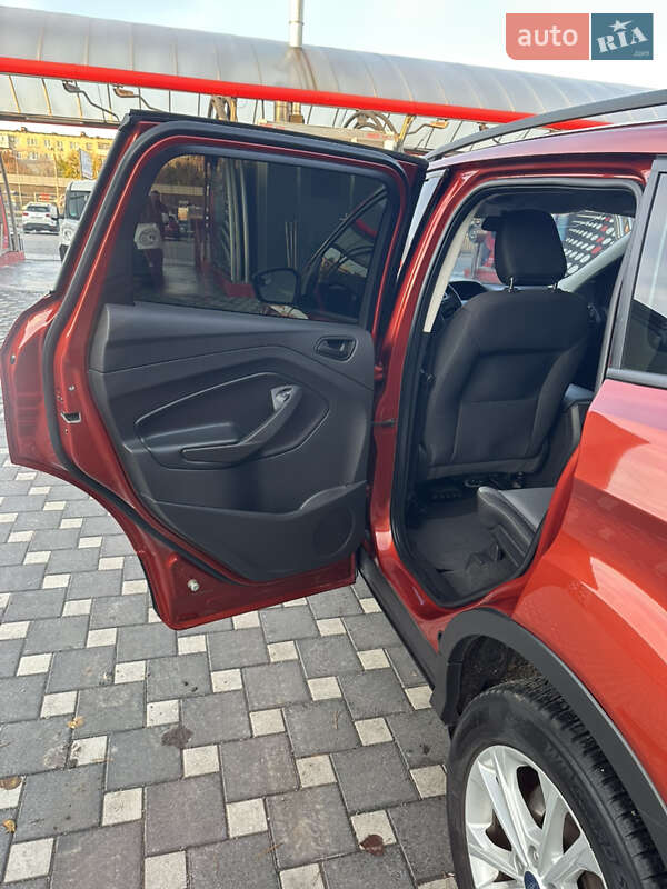 Позашляховик / Кросовер Ford Escape 2019 в Полтаві фото 15 Позашляховик / Кросовер Ford Escape 2019 в Полтаві