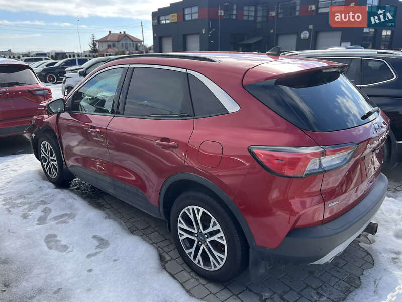 Внедорожник / Кроссовер Ford Escape 2020 в Львове