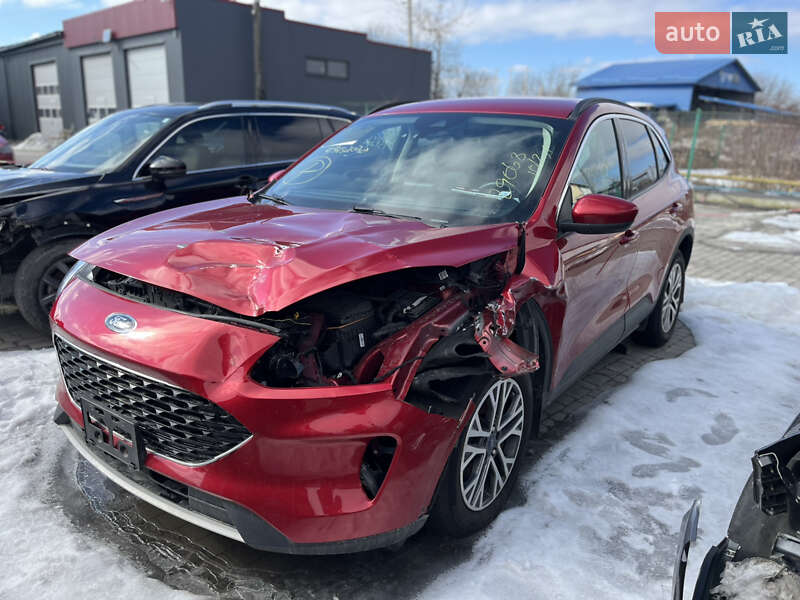 Внедорожник / Кроссовер Ford Escape 2020 в Львове