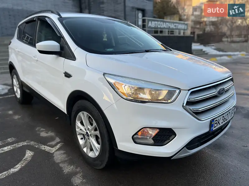 Ford Escape