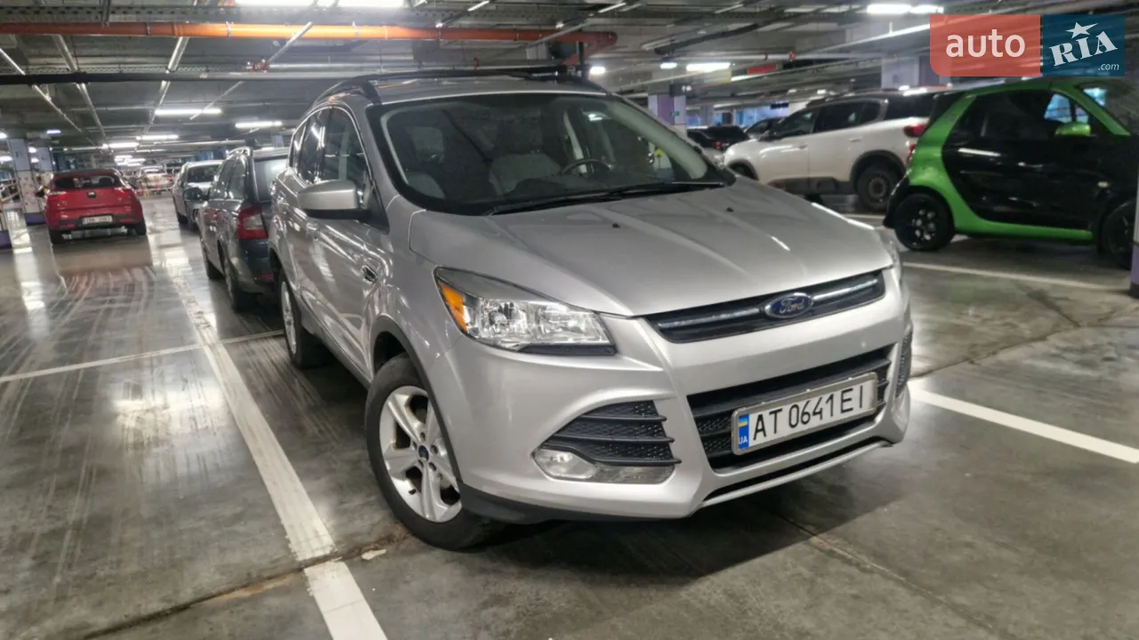 2015 Ford Escape - мініатюра 39