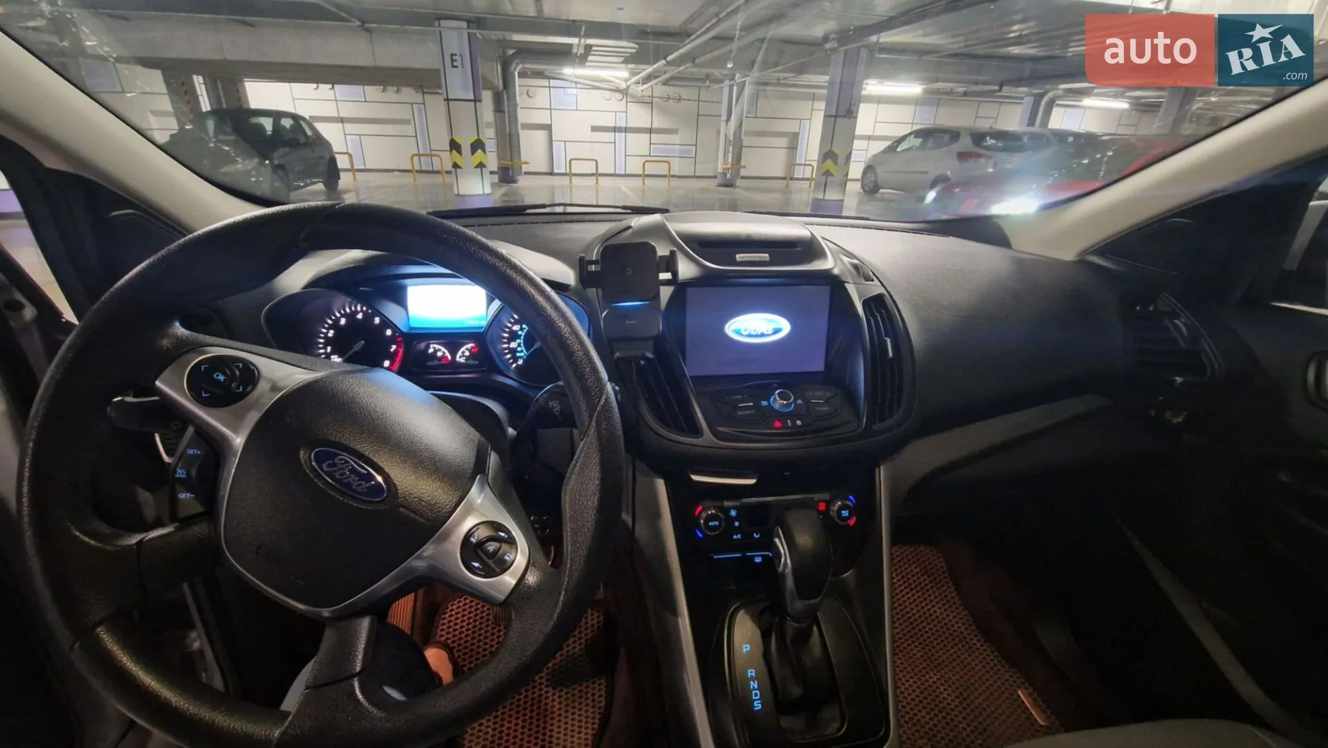 2016 Ford Escape - мініатюра 14
